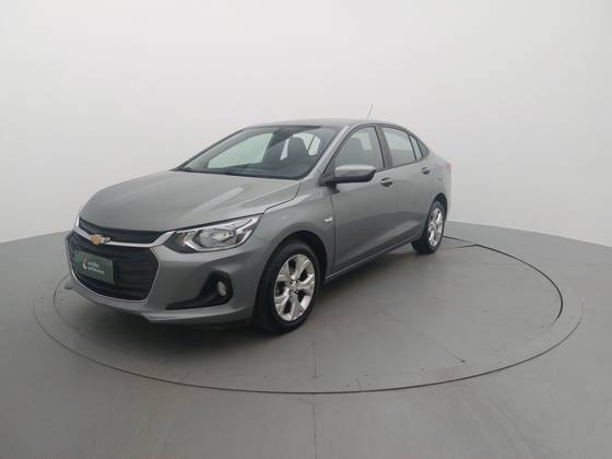 CHEVROLET ONIX 1.0 TURBO FLEX LTZ AUTOMÁTICO CHEVROLET ONIX 1.0 TURBO FLEX LTZ AUTOMÁTICO
